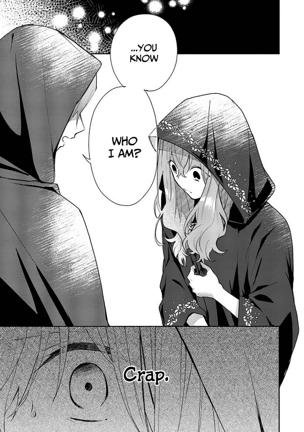 Hello, I Am A Witch, And My Crush Wants Me To Make A Love Potion! chapter 4 page 15