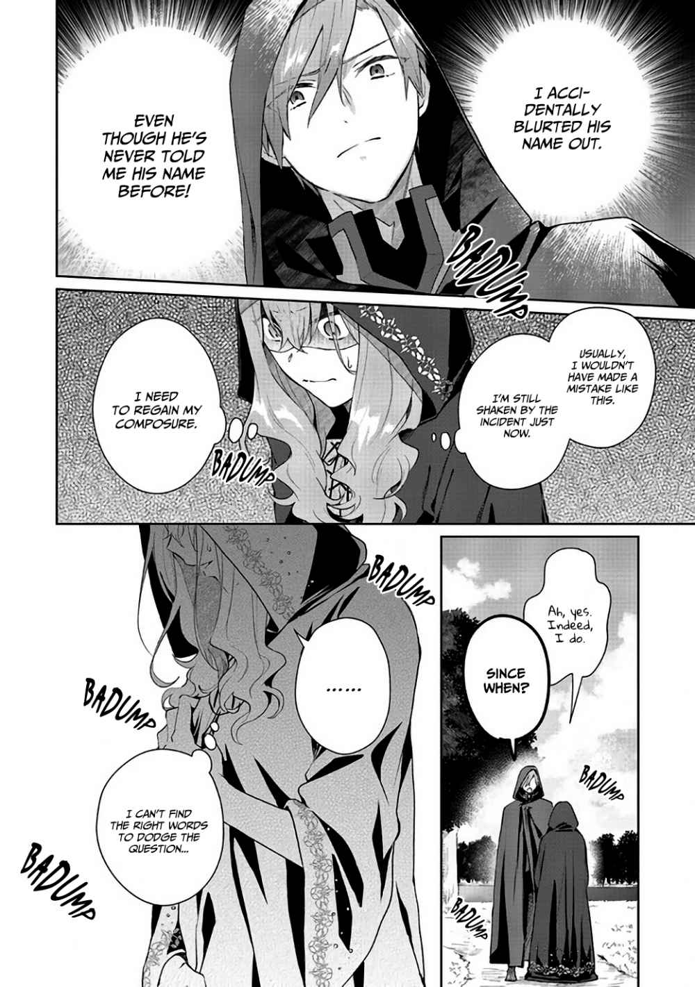 Hello, I Am A Witch, And My Crush Wants Me To Make A Love Potion! chapter 4 page 16