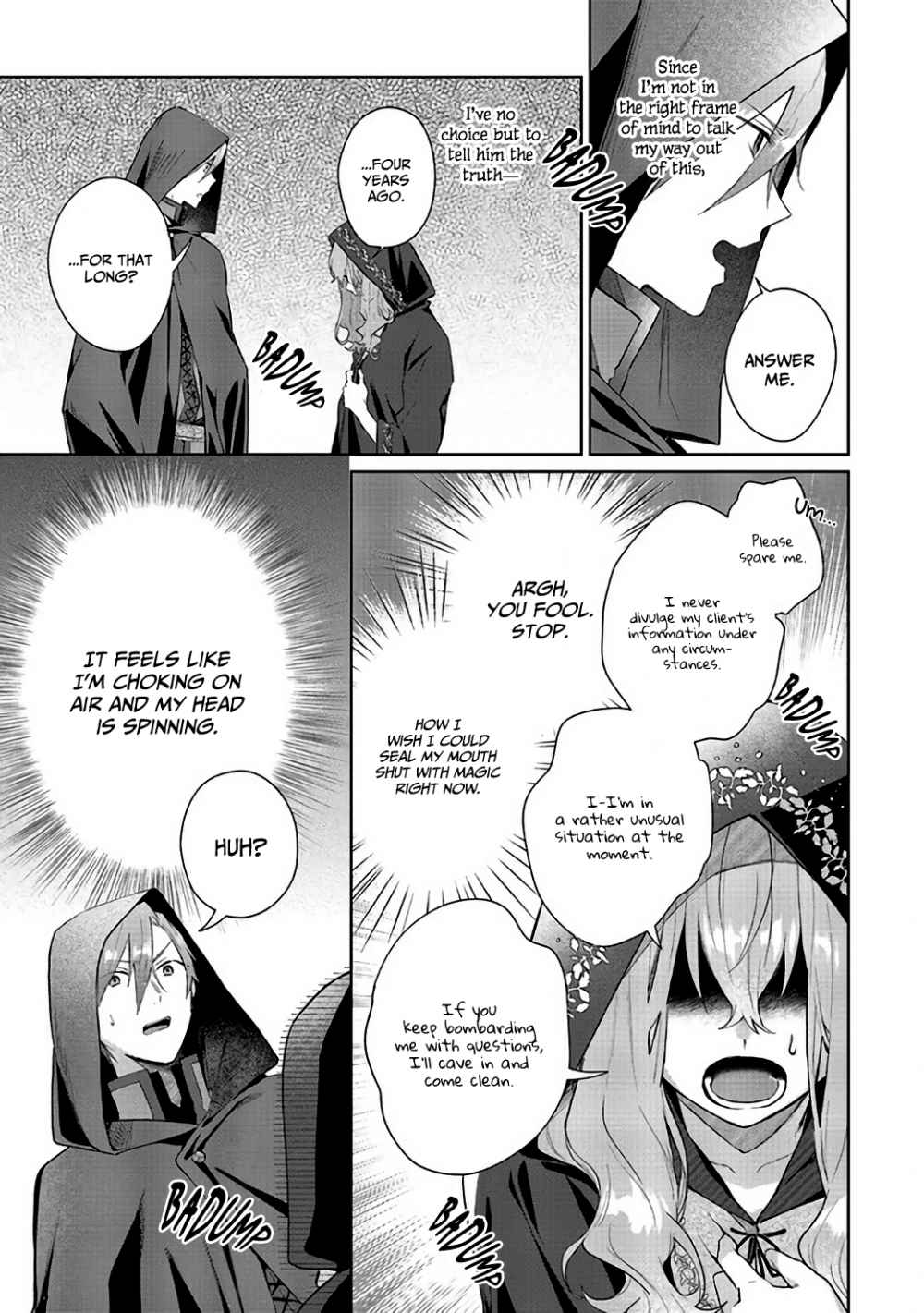 Hello, I Am A Witch, And My Crush Wants Me To Make A Love Potion! chapter 4 page 17