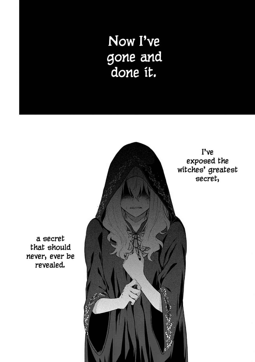 Hello, I Am A Witch, And My Crush Wants Me To Make A Love Potion! chapter 4 page 20