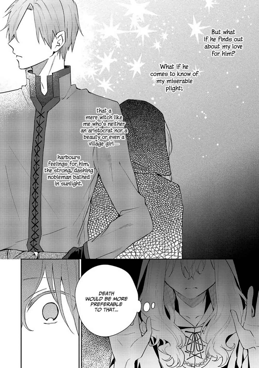 Hello, I Am A Witch, And My Crush Wants Me To Make A Love Potion! chapter 4 page 22