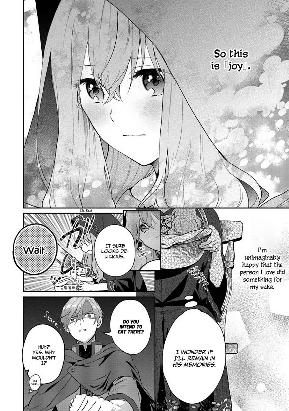 Hello, I Am A Witch, And My Crush Wants Me To Make A Love Potion! chapter 4 page 32