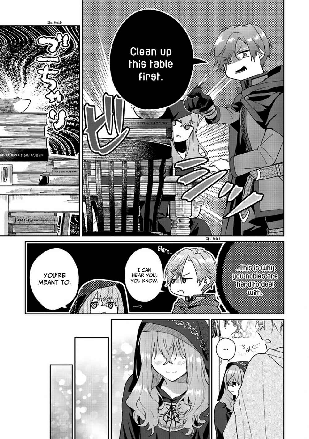 Hello, I Am A Witch, And My Crush Wants Me To Make A Love Potion! chapter 4 page 33