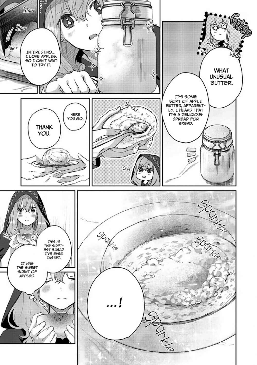 Hello, I Am A Witch, And My Crush Wants Me To Make A Love Potion! chapter 4 page 35