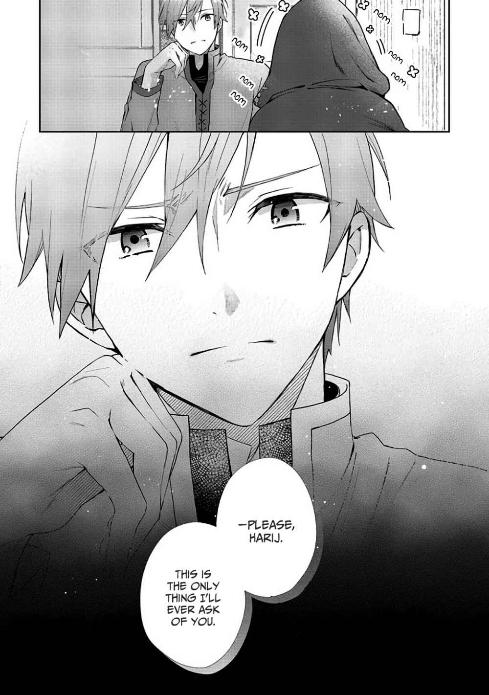 Hello, I Am A Witch, And My Crush Wants Me To Make A Love Potion! chapter 4 page 37