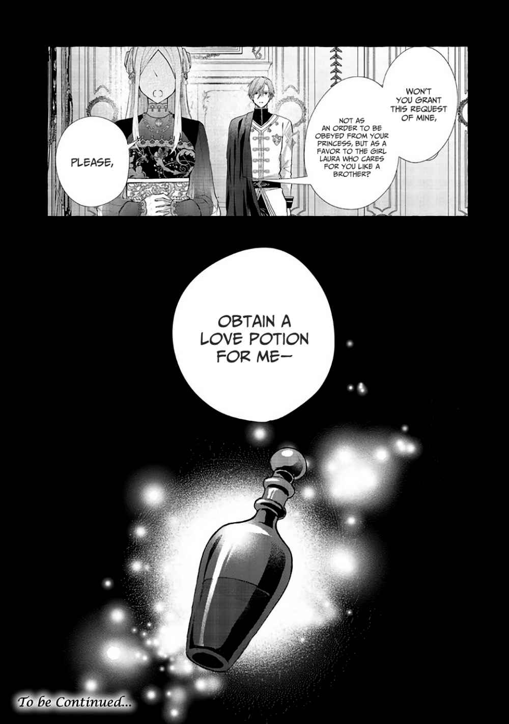 Hello, I Am A Witch, And My Crush Wants Me To Make A Love Potion! chapter 4 page 38