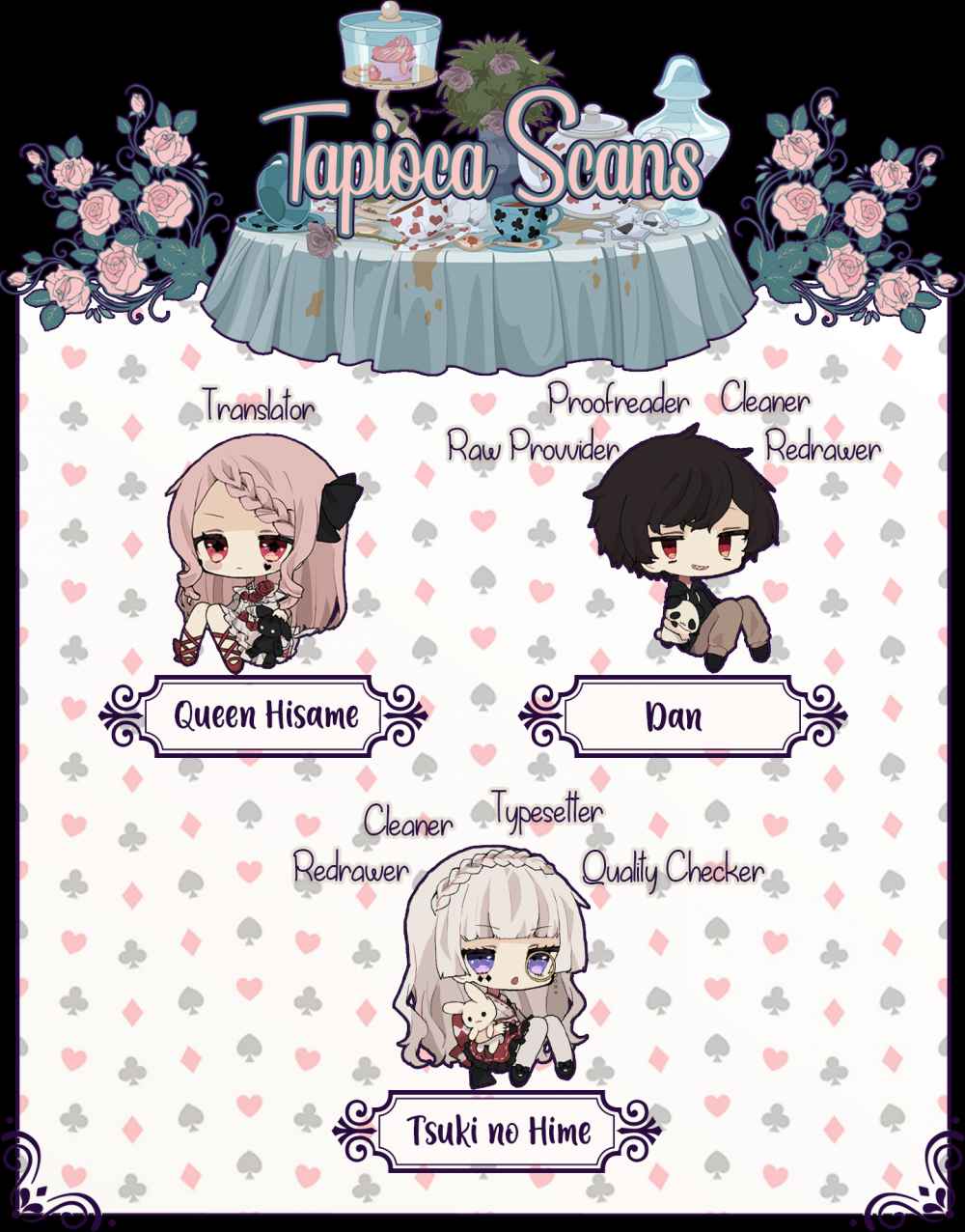 Hello, I Am A Witch, And My Crush Wants Me To Make A Love Potion! chapter 4 page 39