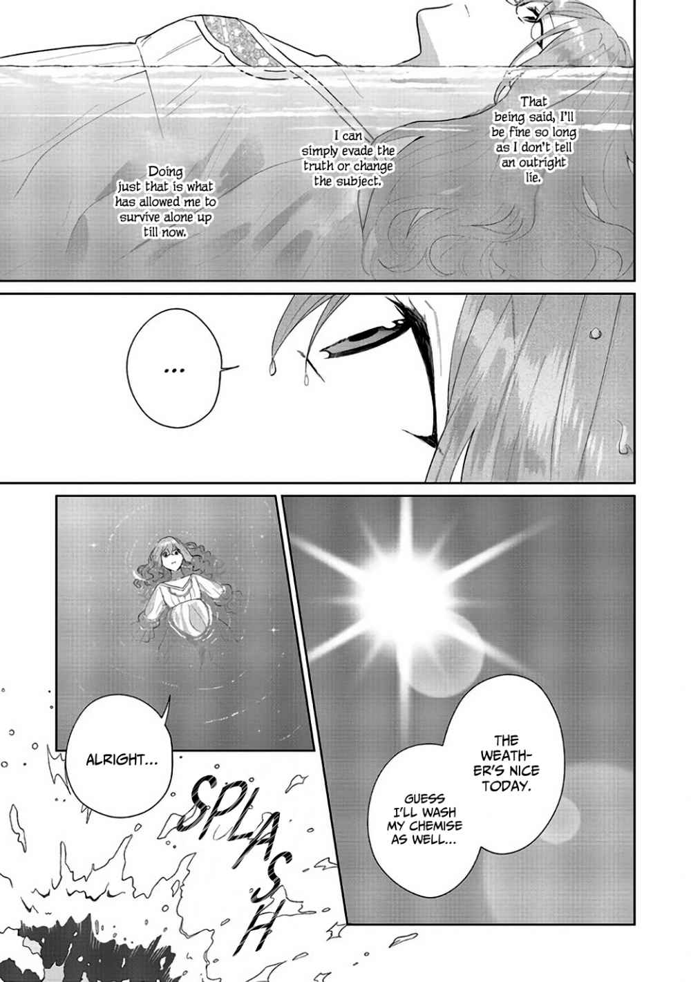 Hello, I Am A Witch, And My Crush Wants Me To Make A Love Potion! chapter 4 page 6