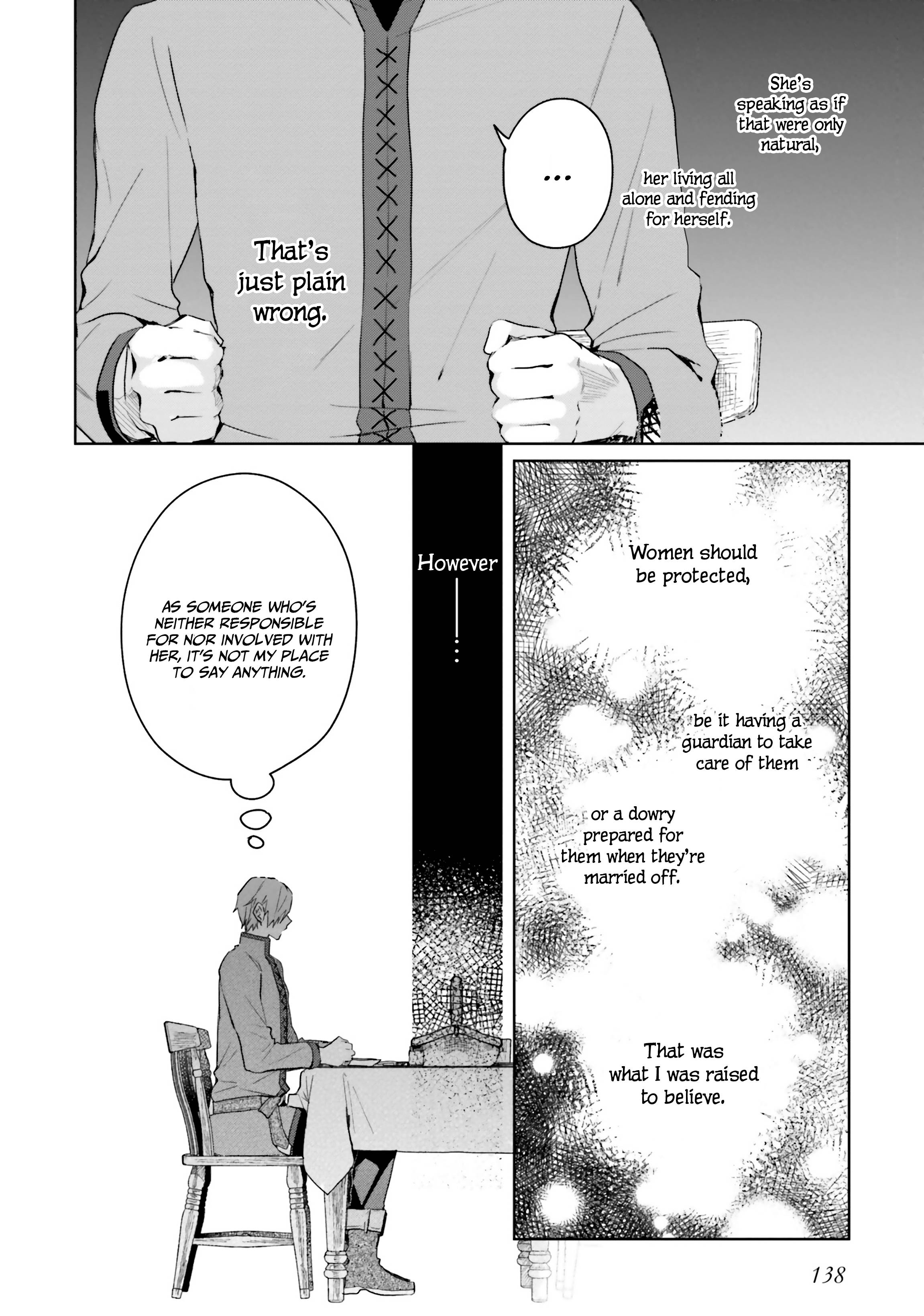 Hello, I Am A Witch, And My Crush Wants Me To Make A Love Potion! chapter 5 page 11