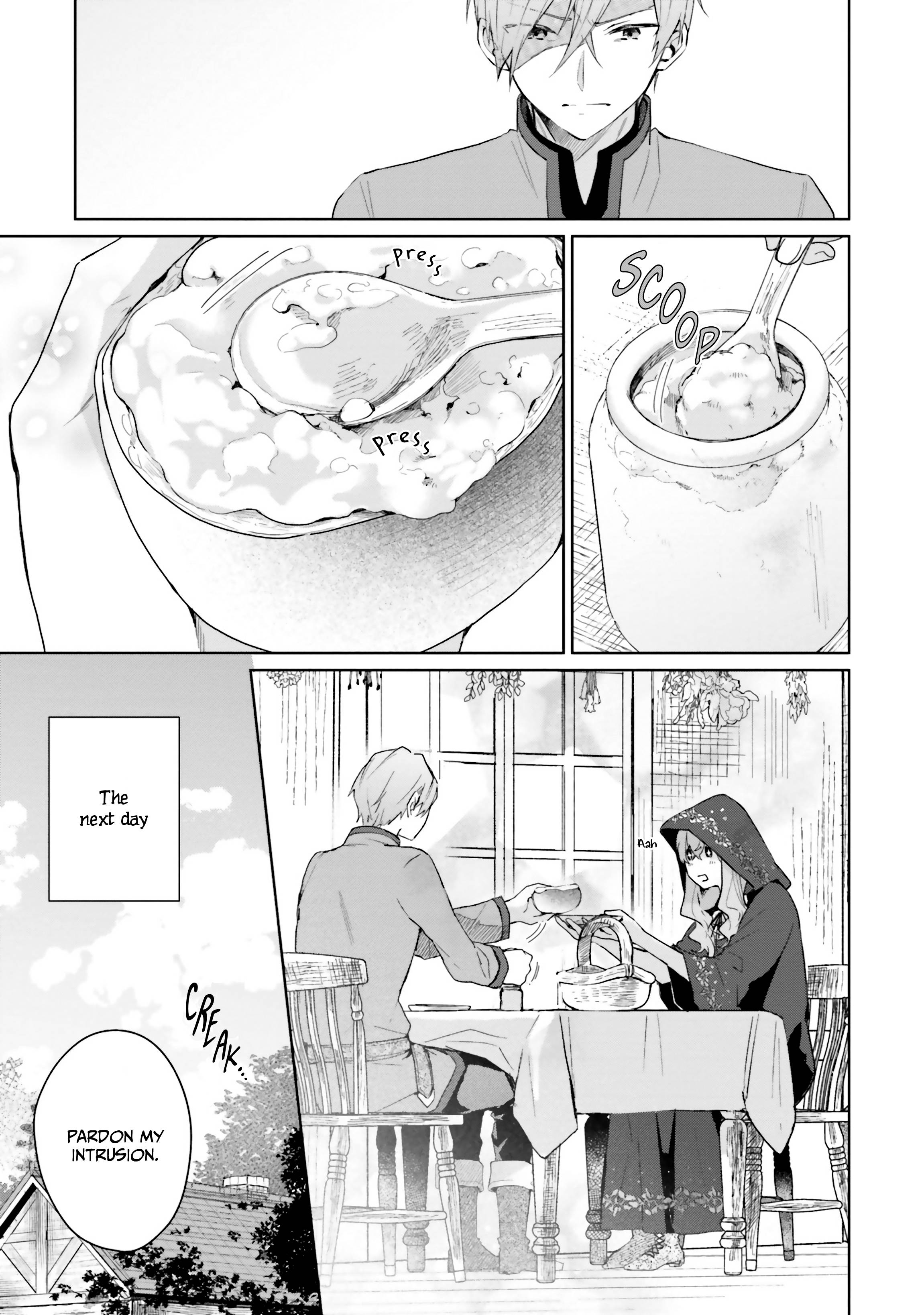 Hello, I Am A Witch, And My Crush Wants Me To Make A Love Potion! chapter 5 page 12