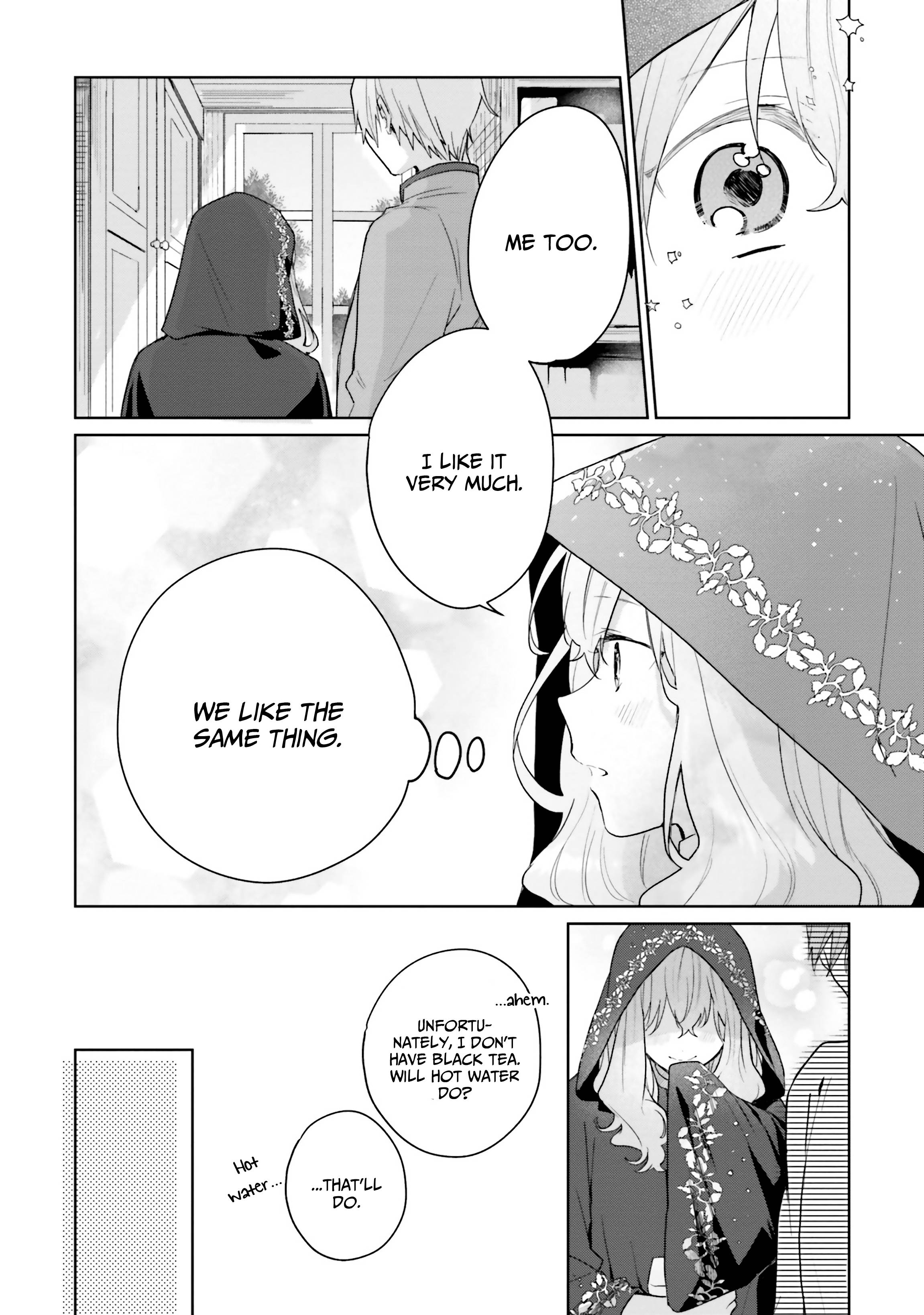 Hello, I Am A Witch, And My Crush Wants Me To Make A Love Potion! chapter 5 page 19