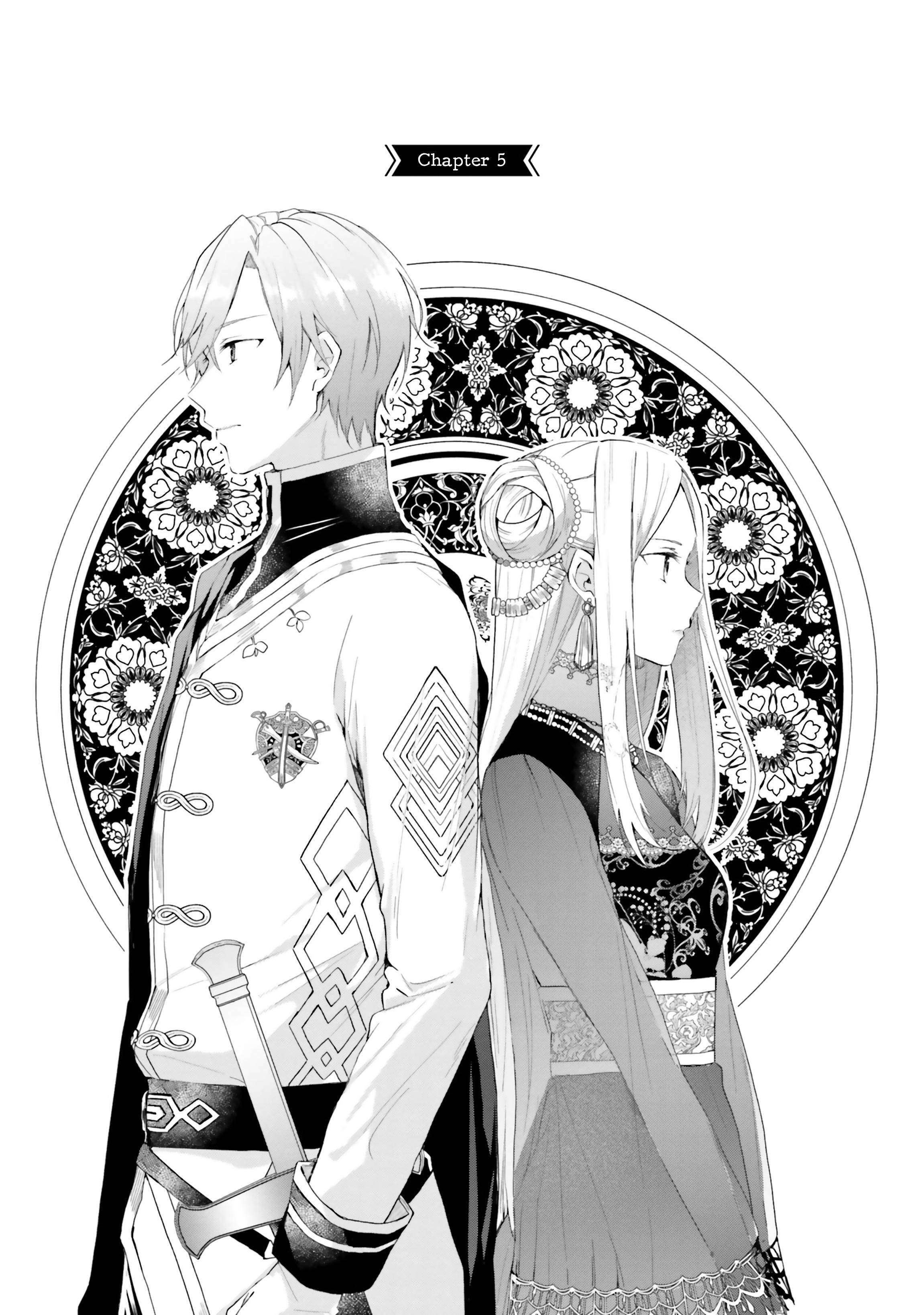 Hello, I Am A Witch, And My Crush Wants Me To Make A Love Potion! chapter 5 page 2