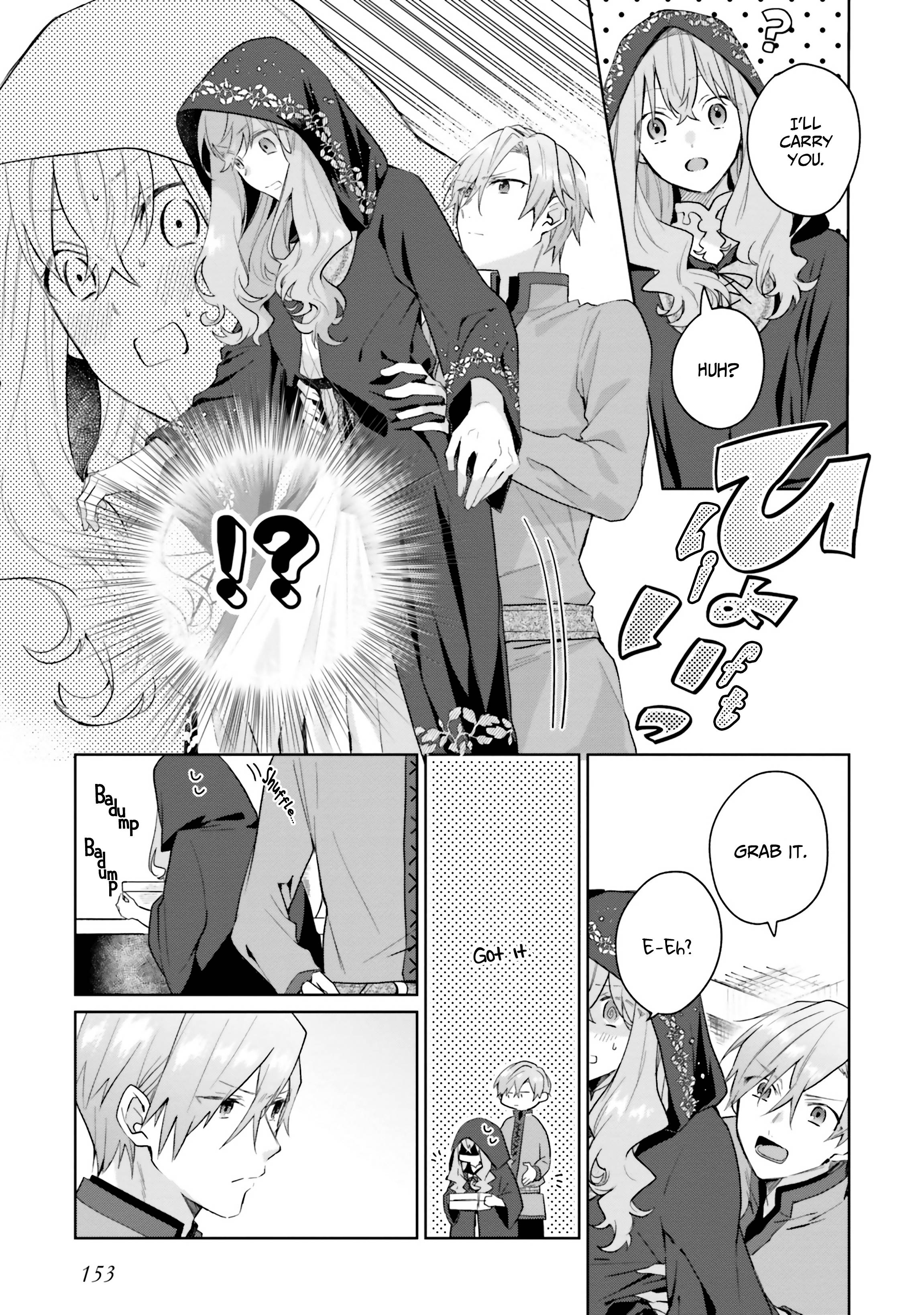 Hello, I Am A Witch, And My Crush Wants Me To Make A Love Potion! chapter 5 page 26