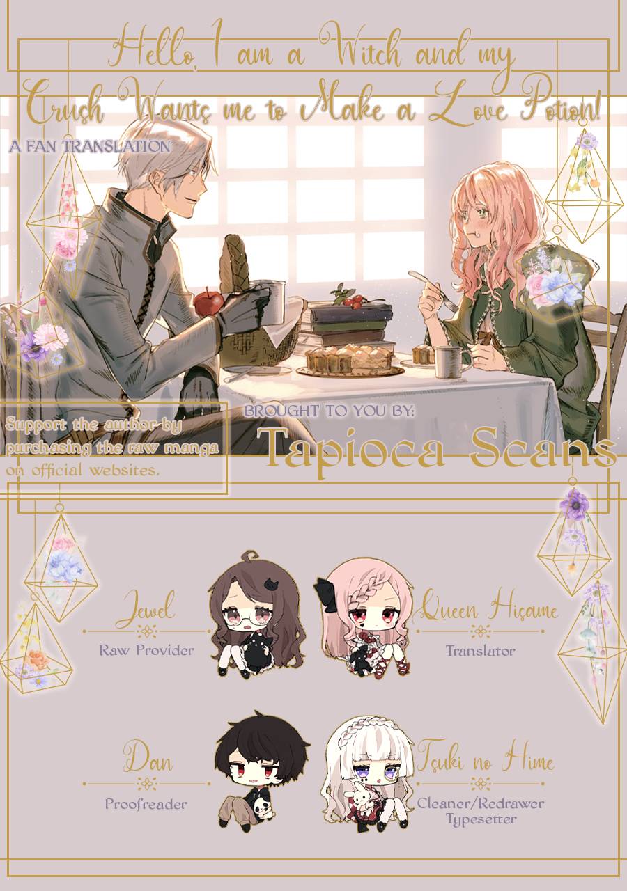 Hello, I Am A Witch, And My Crush Wants Me To Make A Love Potion! chapter 5 page 35