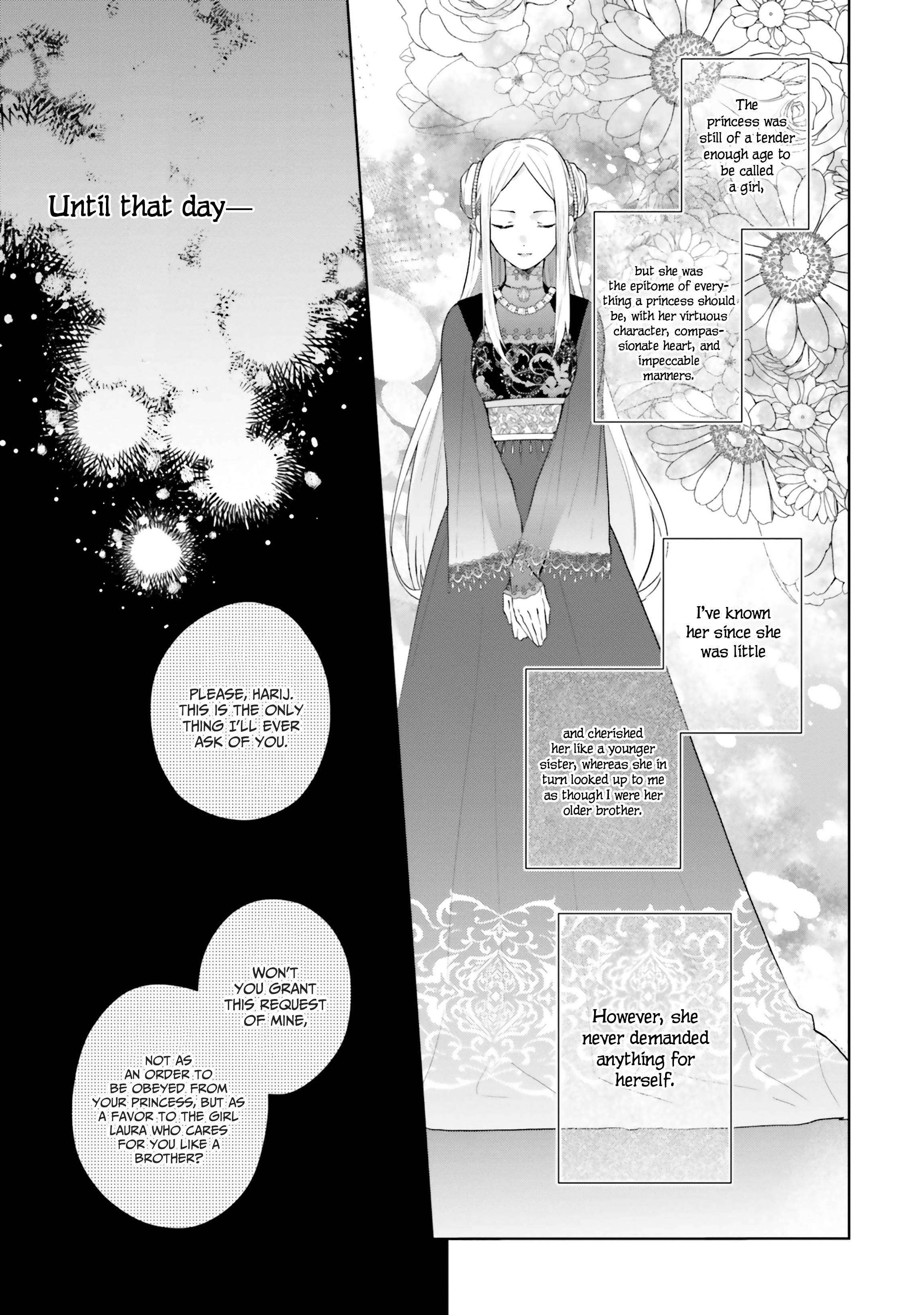 Hello, I Am A Witch, And My Crush Wants Me To Make A Love Potion! chapter 5 page 4