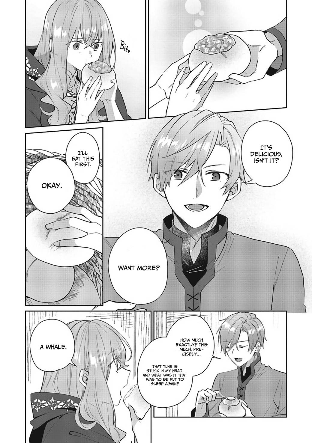 Hello, I Am A Witch, And My Crush Wants Me To Make A Love Potion! chapter 6 page 13