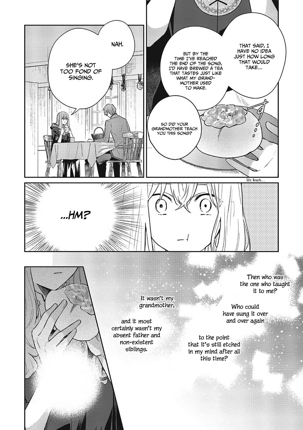 Hello, I Am A Witch, And My Crush Wants Me To Make A Love Potion! chapter 6 page 14