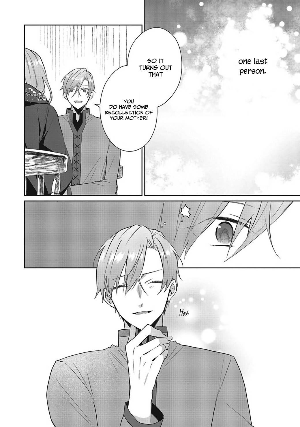 Hello, I Am A Witch, And My Crush Wants Me To Make A Love Potion! chapter 6 page 15