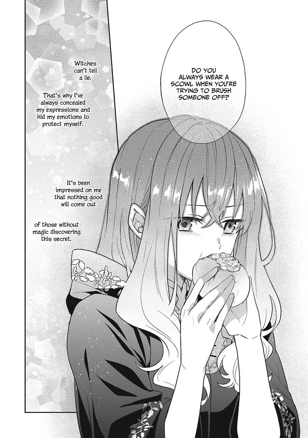 Hello, I Am A Witch, And My Crush Wants Me To Make A Love Potion! chapter 6 page 16