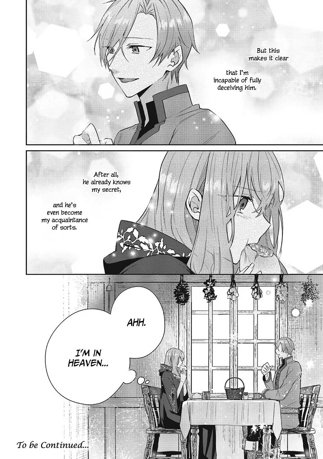 Hello, I Am A Witch, And My Crush Wants Me To Make A Love Potion! chapter 6 page 17