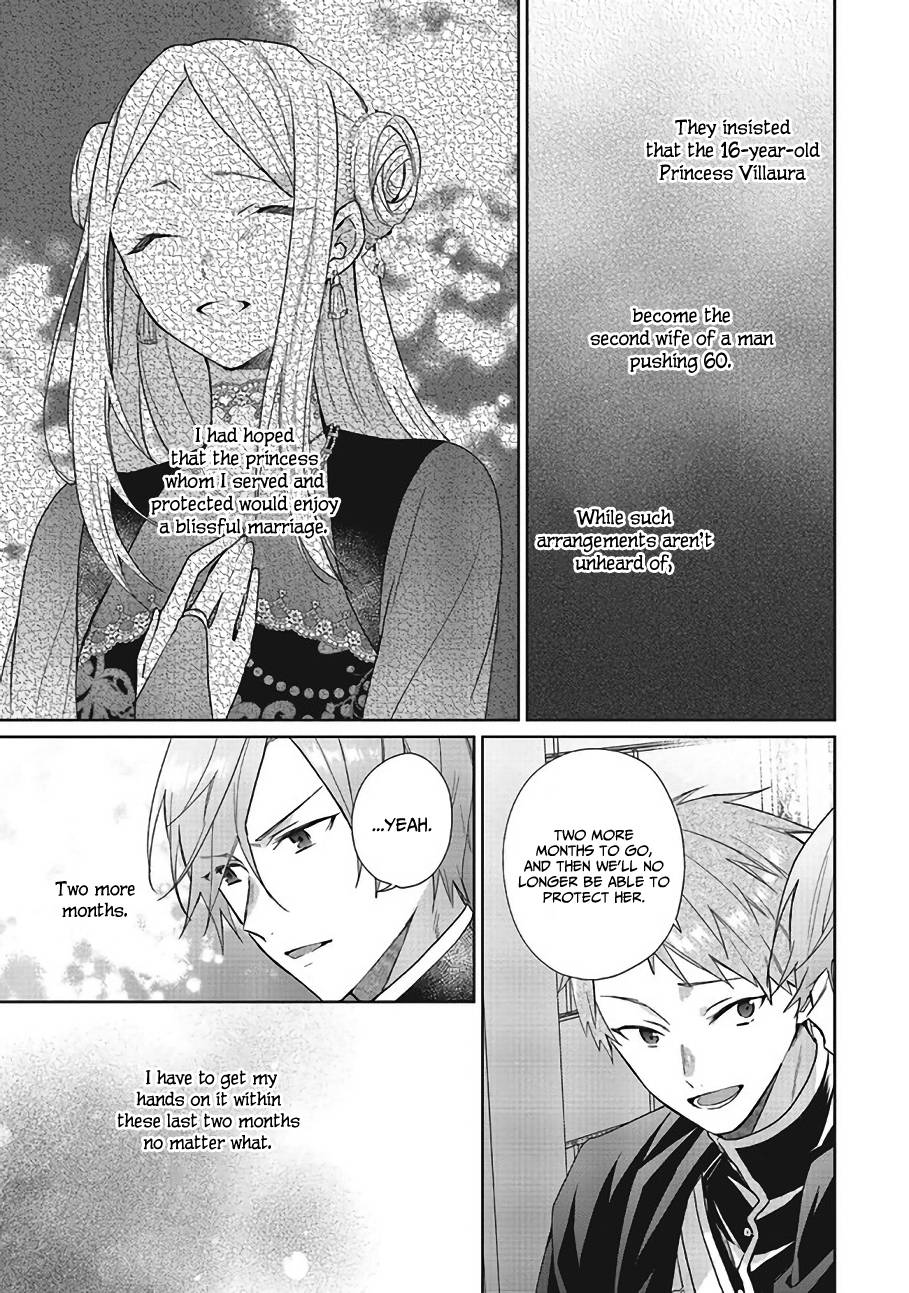 Hello, I Am A Witch, And My Crush Wants Me To Make A Love Potion! chapter 7 page 10