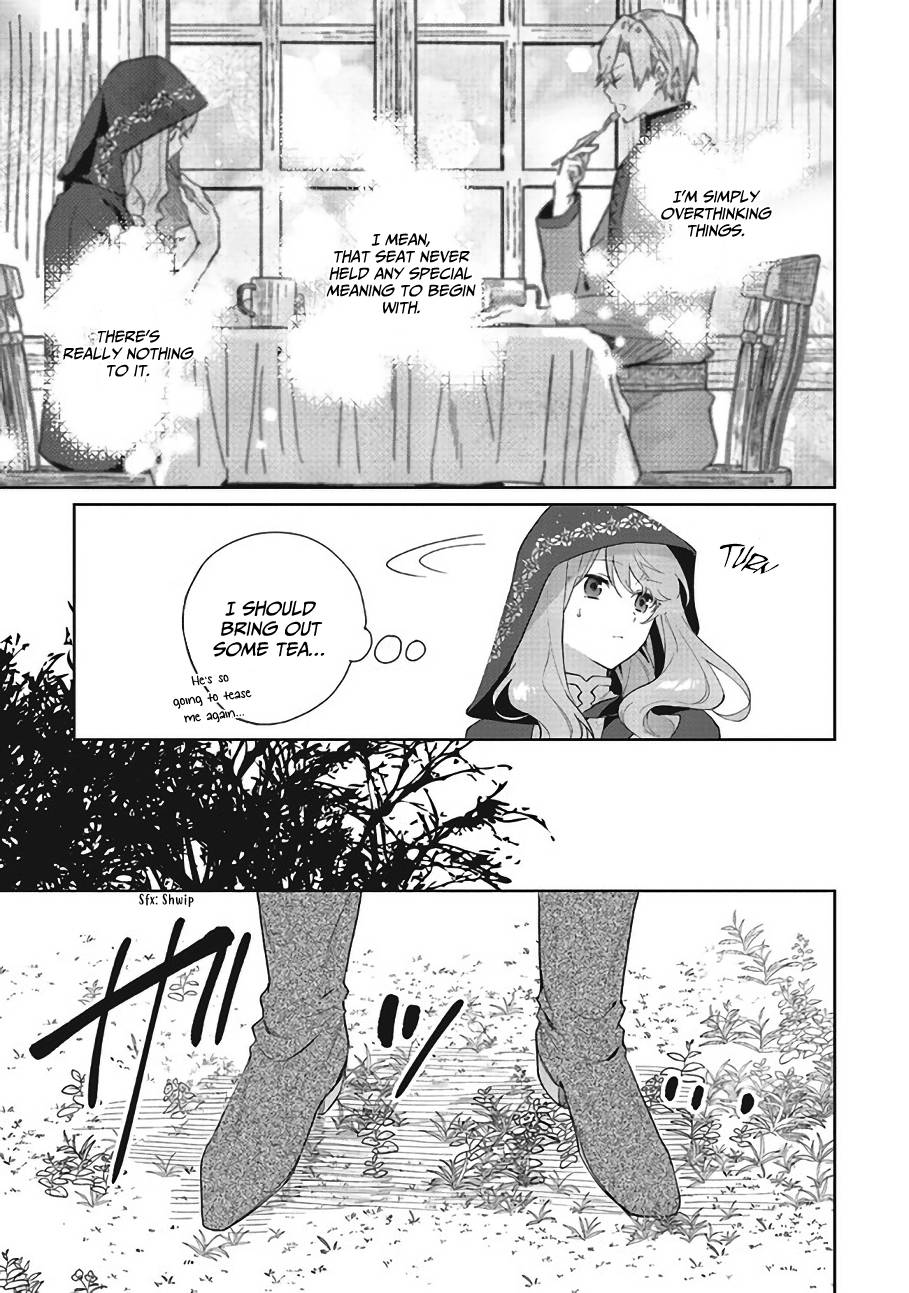 Hello, I Am A Witch, And My Crush Wants Me To Make A Love Potion! chapter 7 page 14