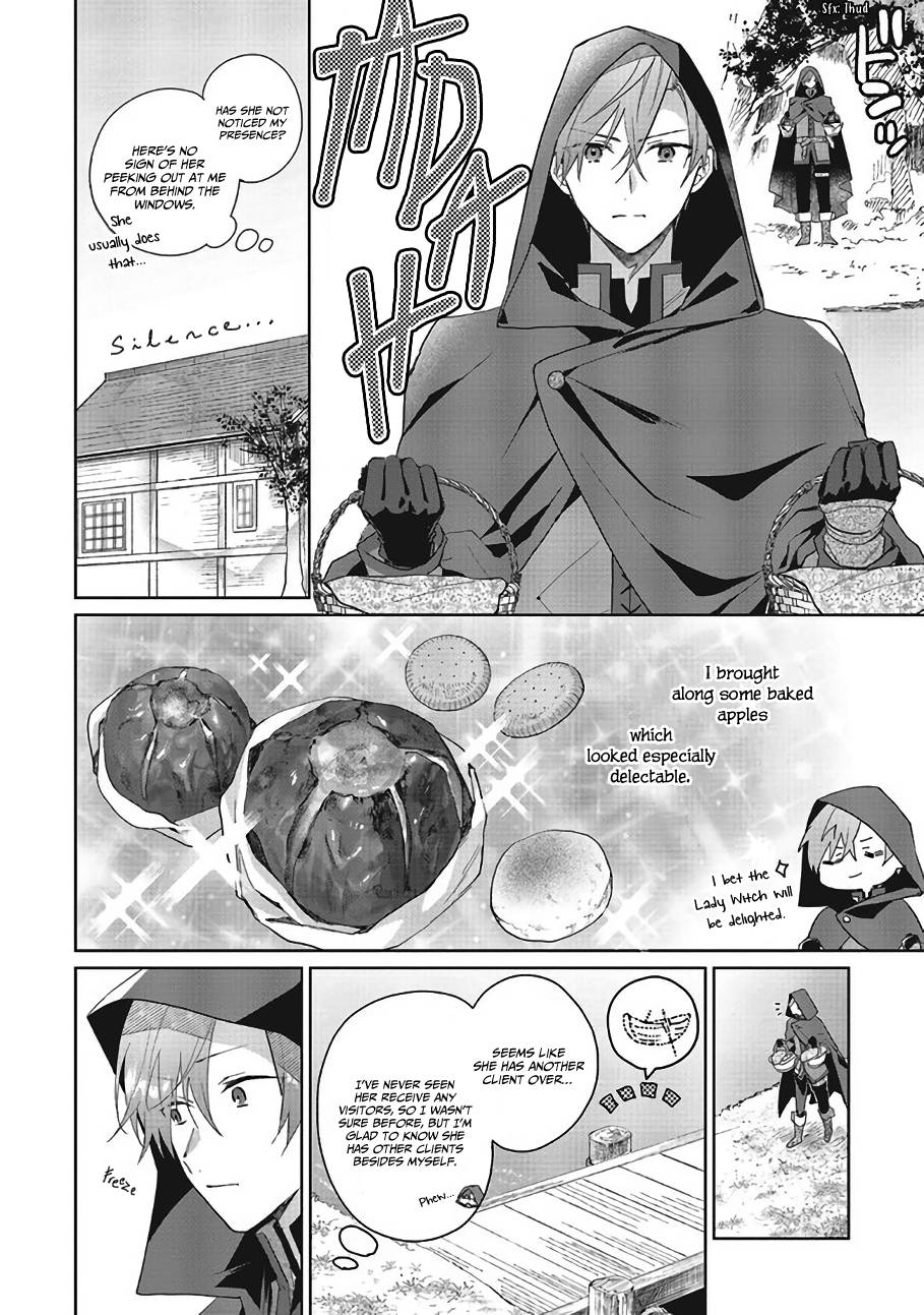 Hello, I Am A Witch, And My Crush Wants Me To Make A Love Potion! chapter 7 page 15