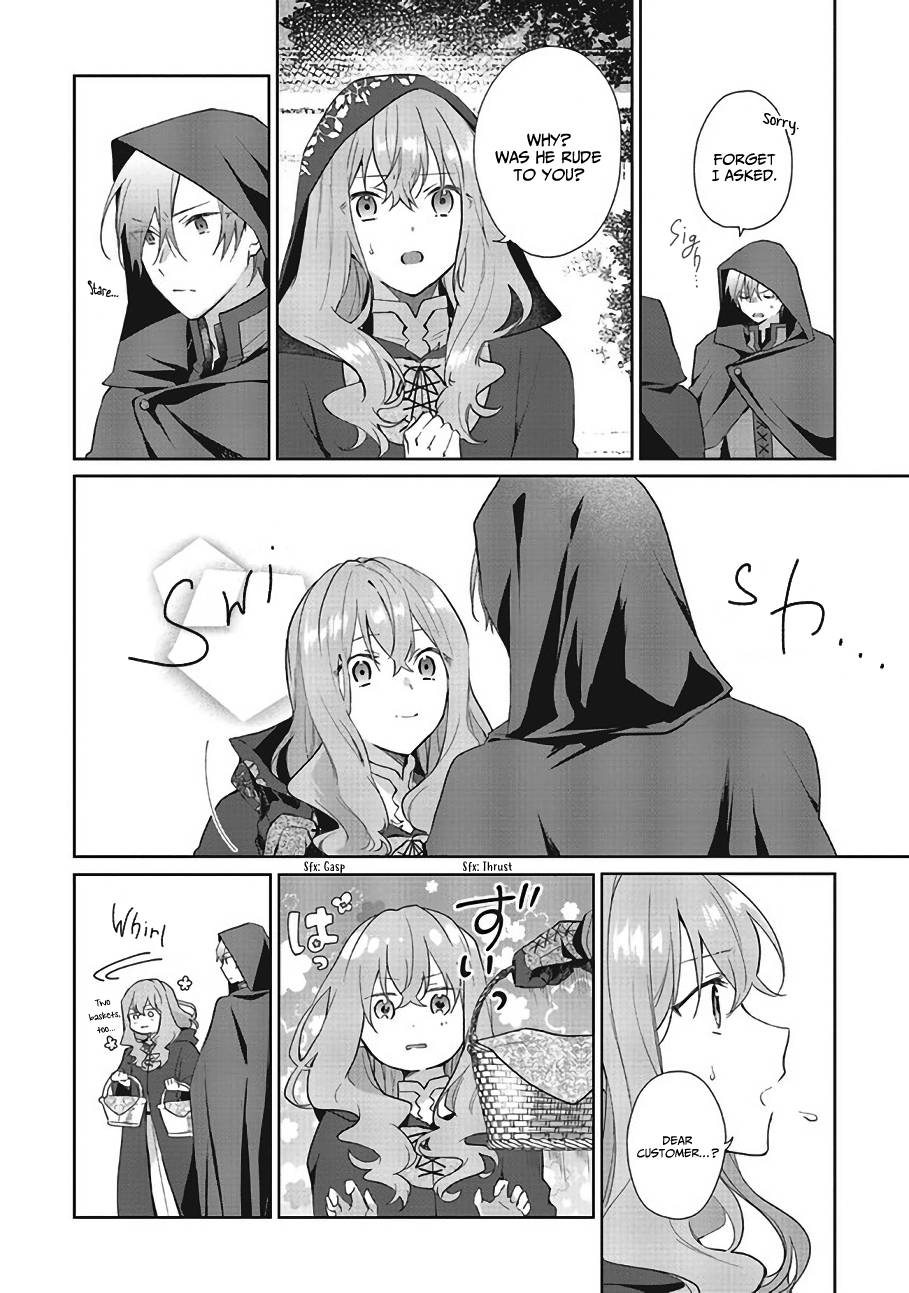 Hello, I Am A Witch, And My Crush Wants Me To Make A Love Potion! chapter 7 page 23