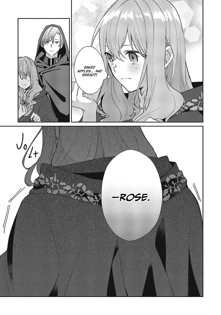 Hello, I Am A Witch, And My Crush Wants Me To Make A Love Potion! chapter 7 page 24