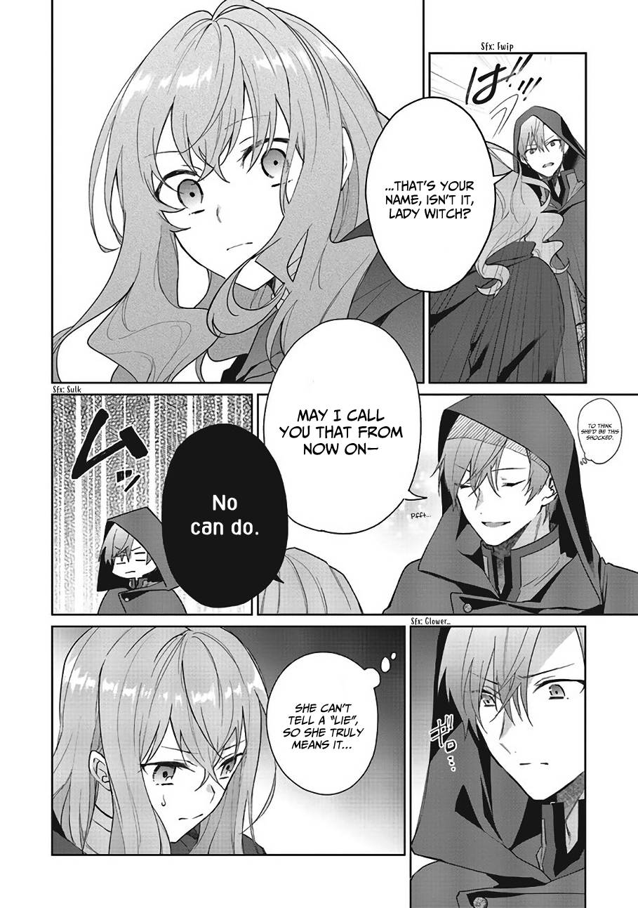 Hello, I Am A Witch, And My Crush Wants Me To Make A Love Potion! chapter 7 page 25