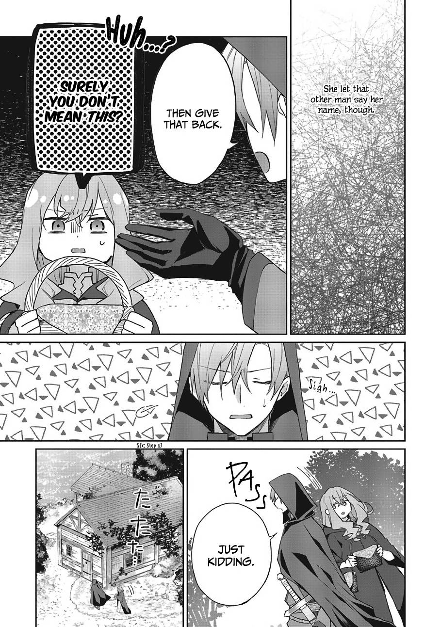 Hello, I Am A Witch, And My Crush Wants Me To Make A Love Potion! chapter 7 page 26