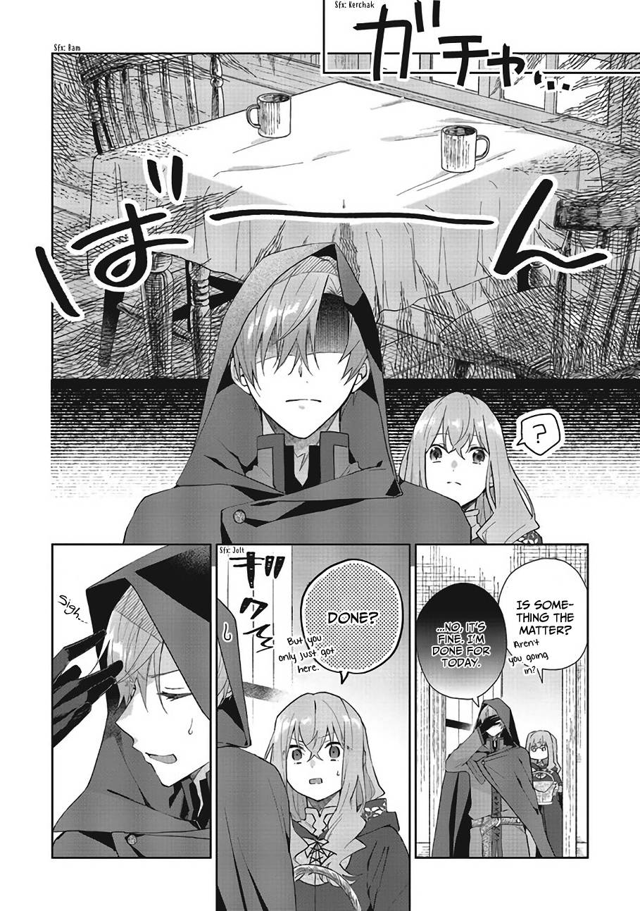 Hello, I Am A Witch, And My Crush Wants Me To Make A Love Potion! chapter 7 page 27