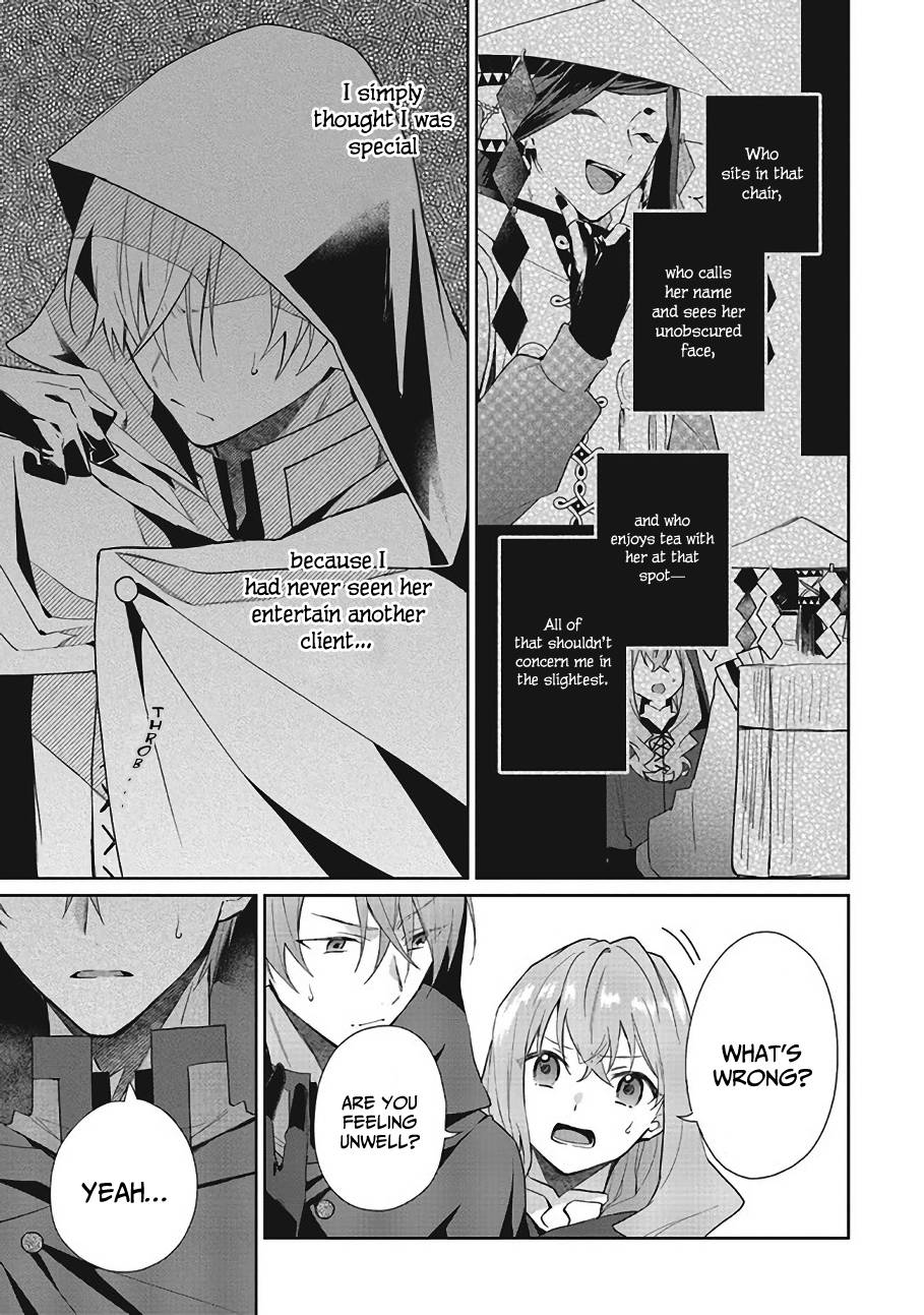 Hello, I Am A Witch, And My Crush Wants Me To Make A Love Potion! chapter 7 page 28