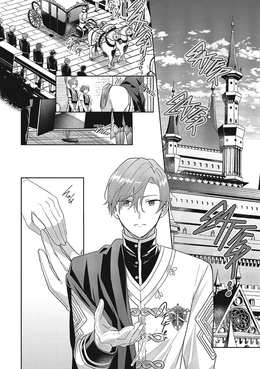 Hello, I Am A Witch, And My Crush Wants Me To Make A Love Potion! chapter 7 page 3