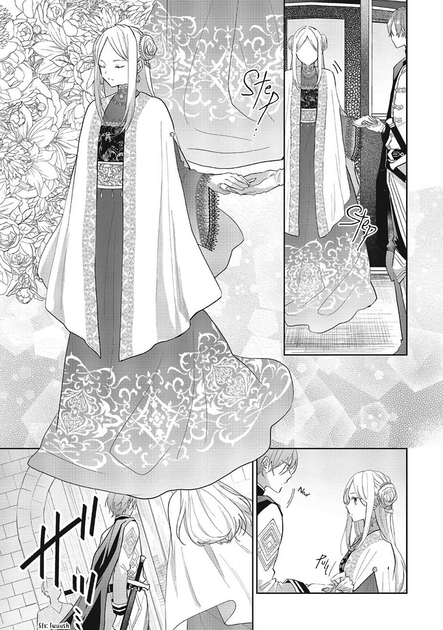 Hello, I Am A Witch, And My Crush Wants Me To Make A Love Potion! chapter 7 page 4