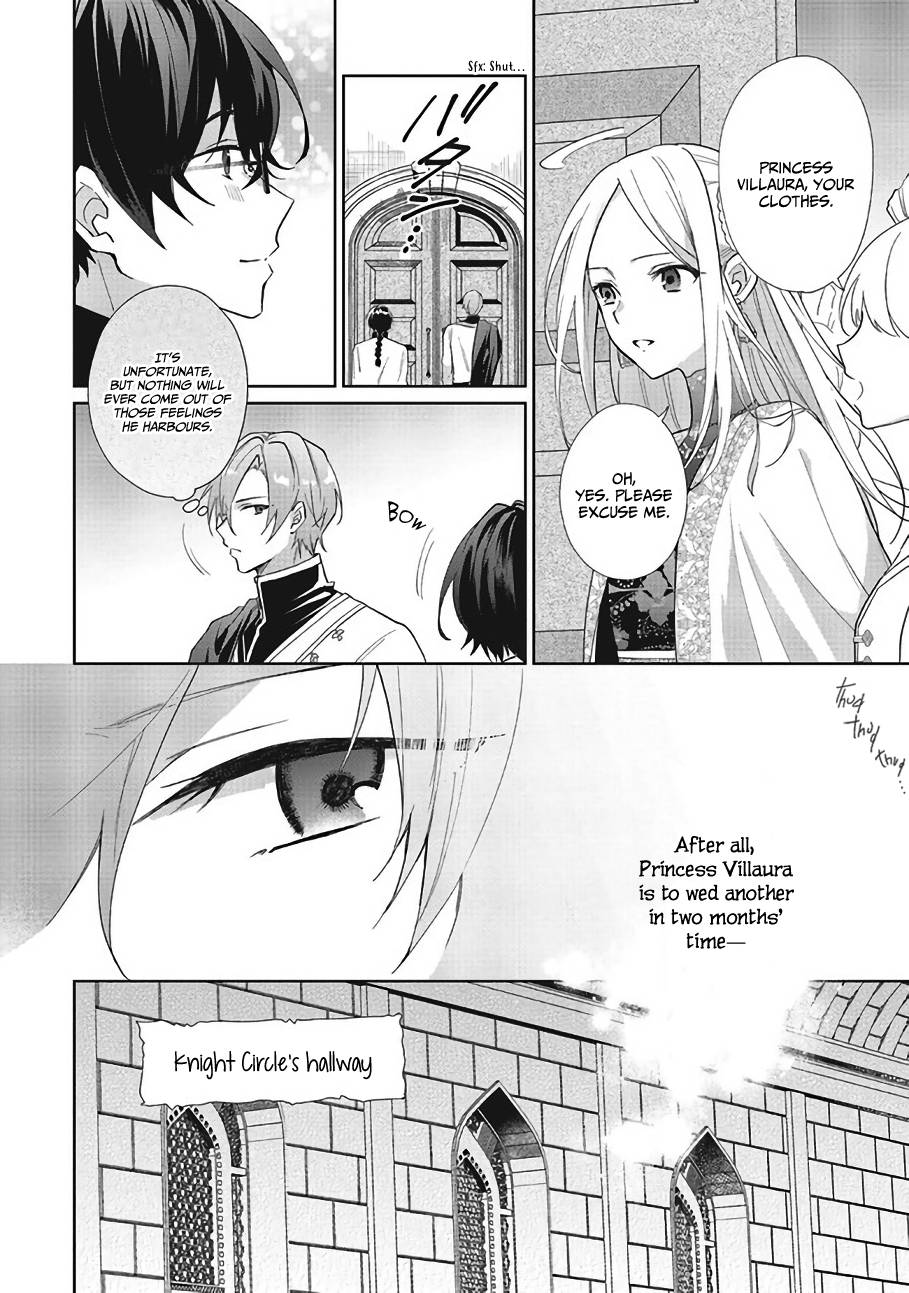 Hello, I Am A Witch, And My Crush Wants Me To Make A Love Potion! chapter 7 page 7