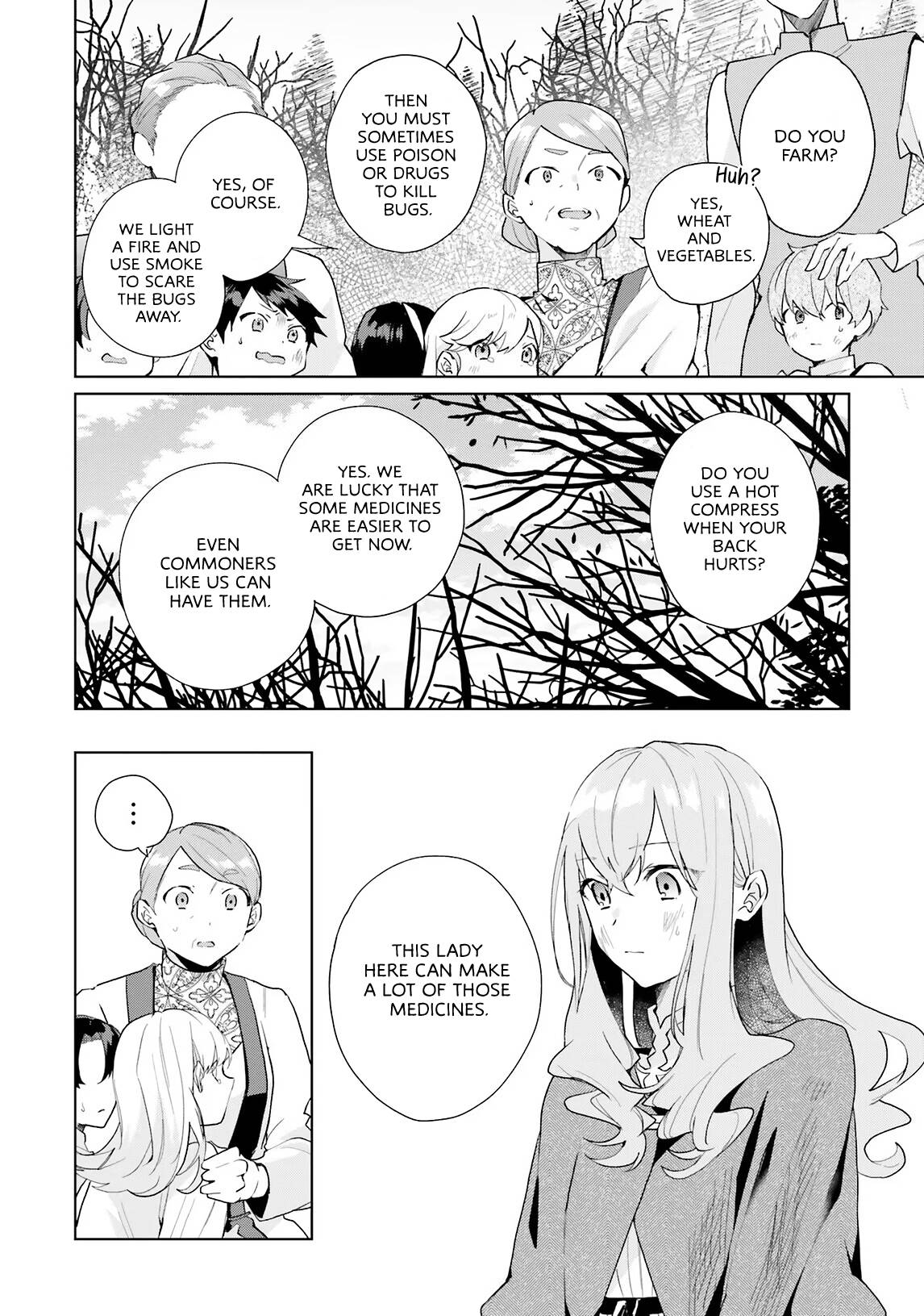 Hello, I Am A Witch, And My Crush Wants Me To Make A Love Potion! chapter 8 page 17