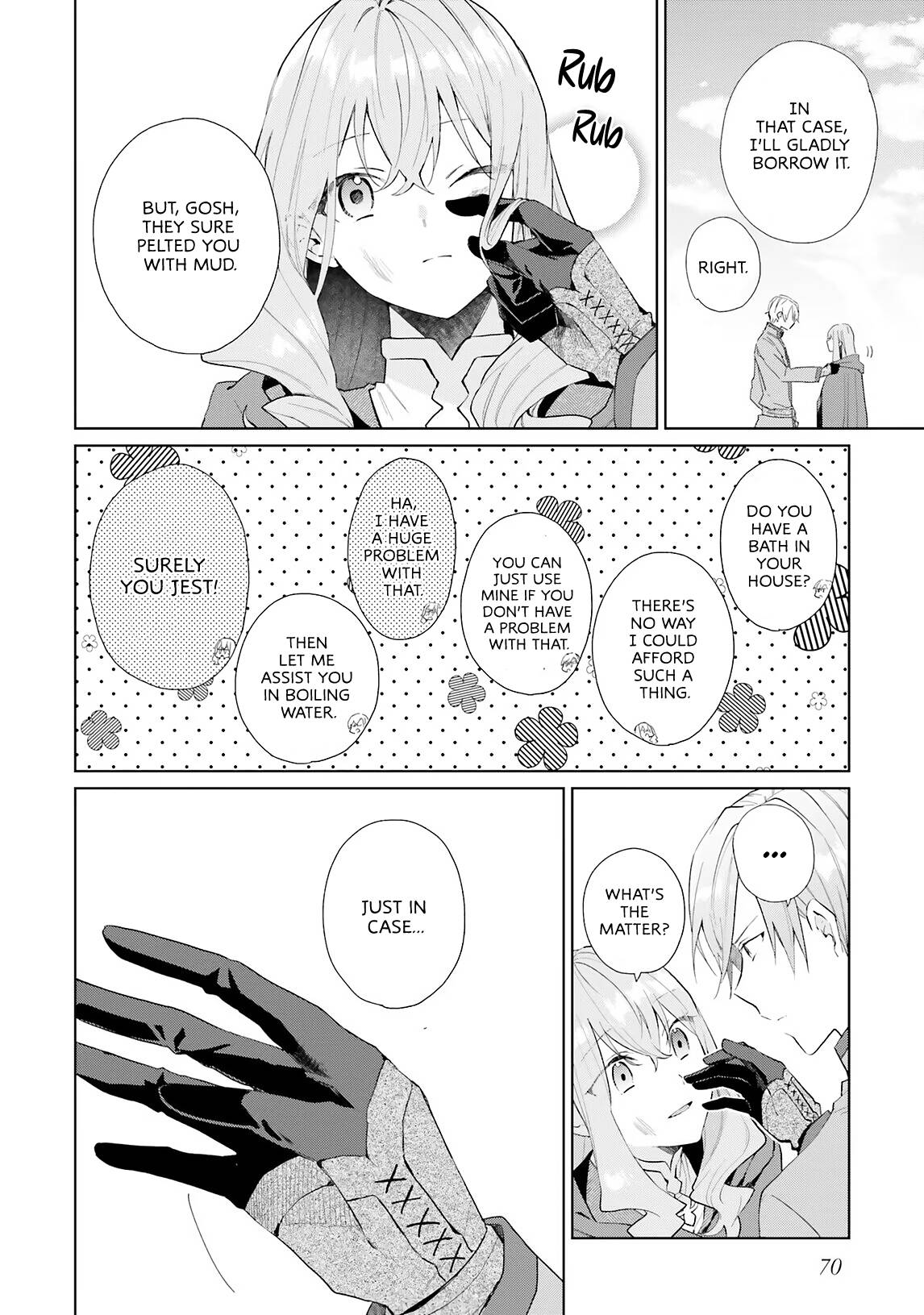 Hello, I Am A Witch, And My Crush Wants Me To Make A Love Potion! chapter 8 page 23