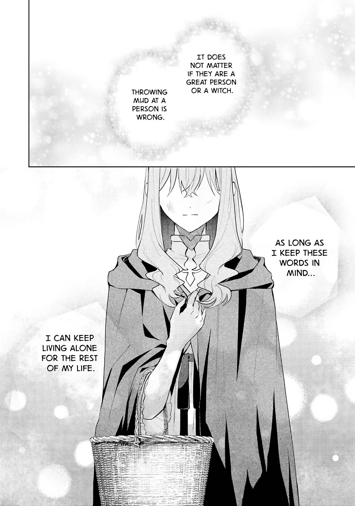 Hello, I Am A Witch, And My Crush Wants Me To Make A Love Potion! chapter 8 page 27