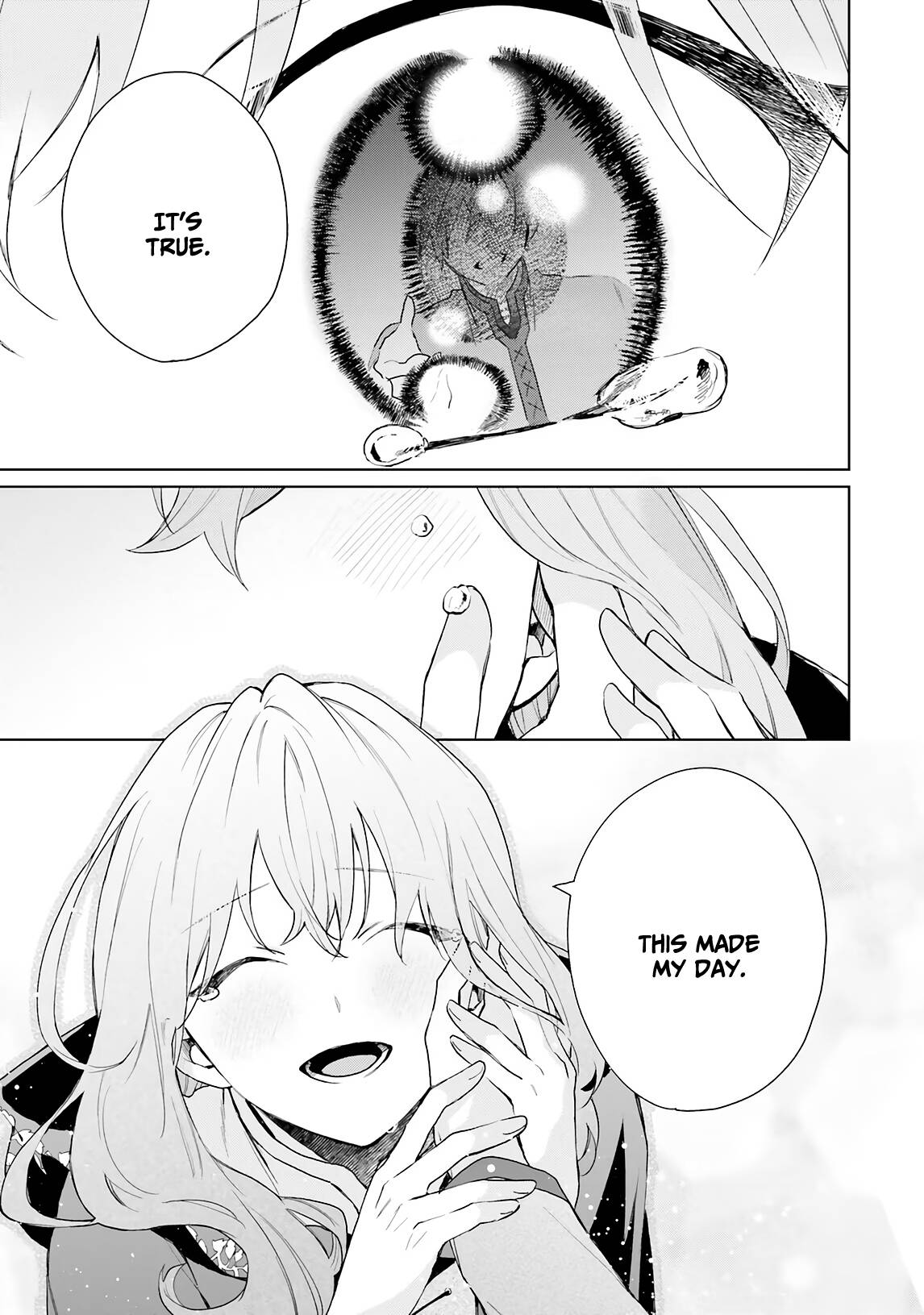 Hello, I Am A Witch, And My Crush Wants Me To Make A Love Potion! chapter 9 page 23