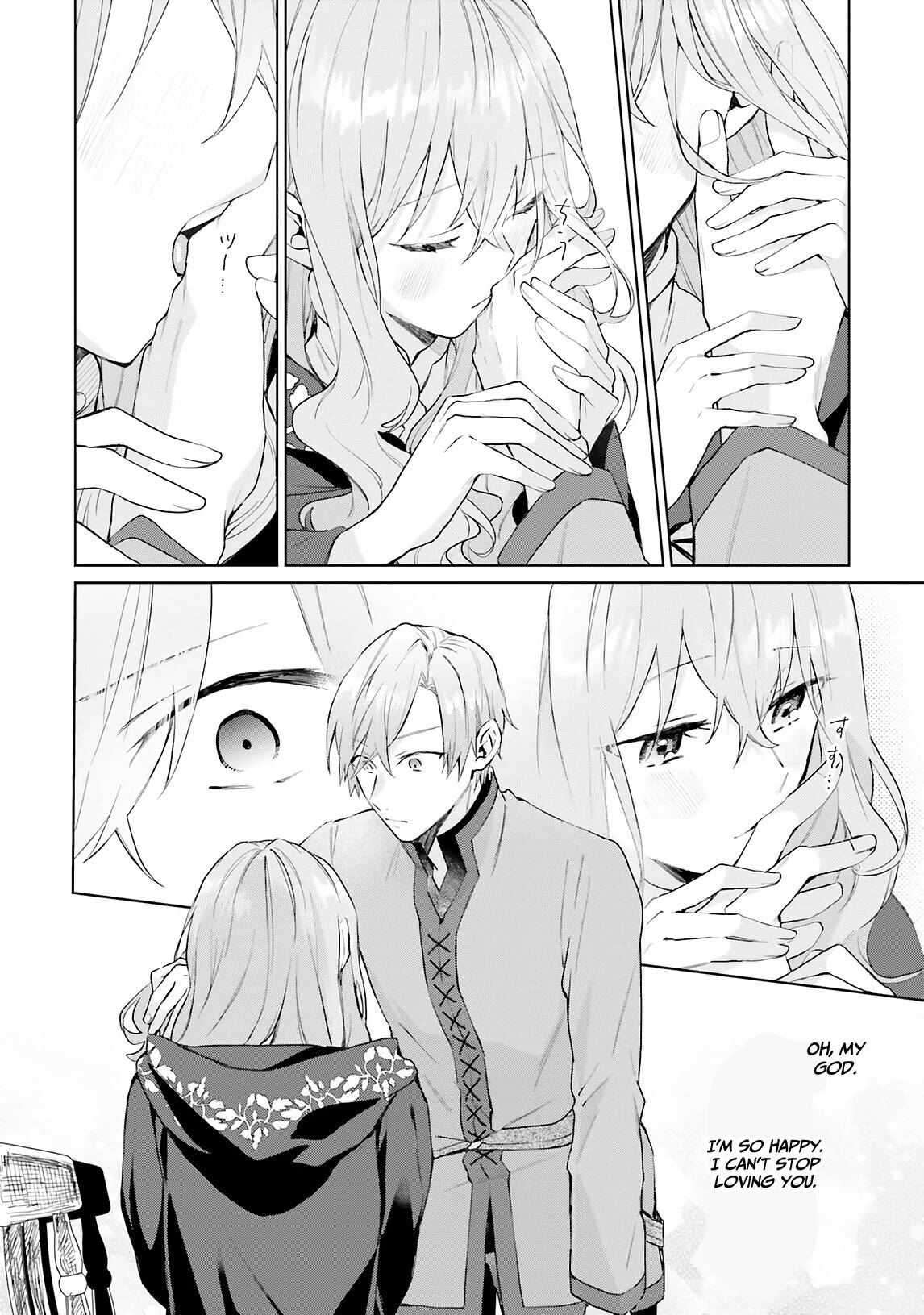 Hello, I Am A Witch, And My Crush Wants Me To Make A Love Potion! chapter 9 page 24