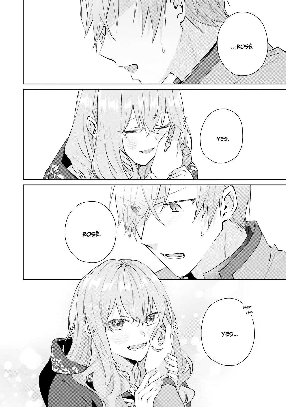 Hello, I Am A Witch, And My Crush Wants Me To Make A Love Potion! chapter 9 page 26