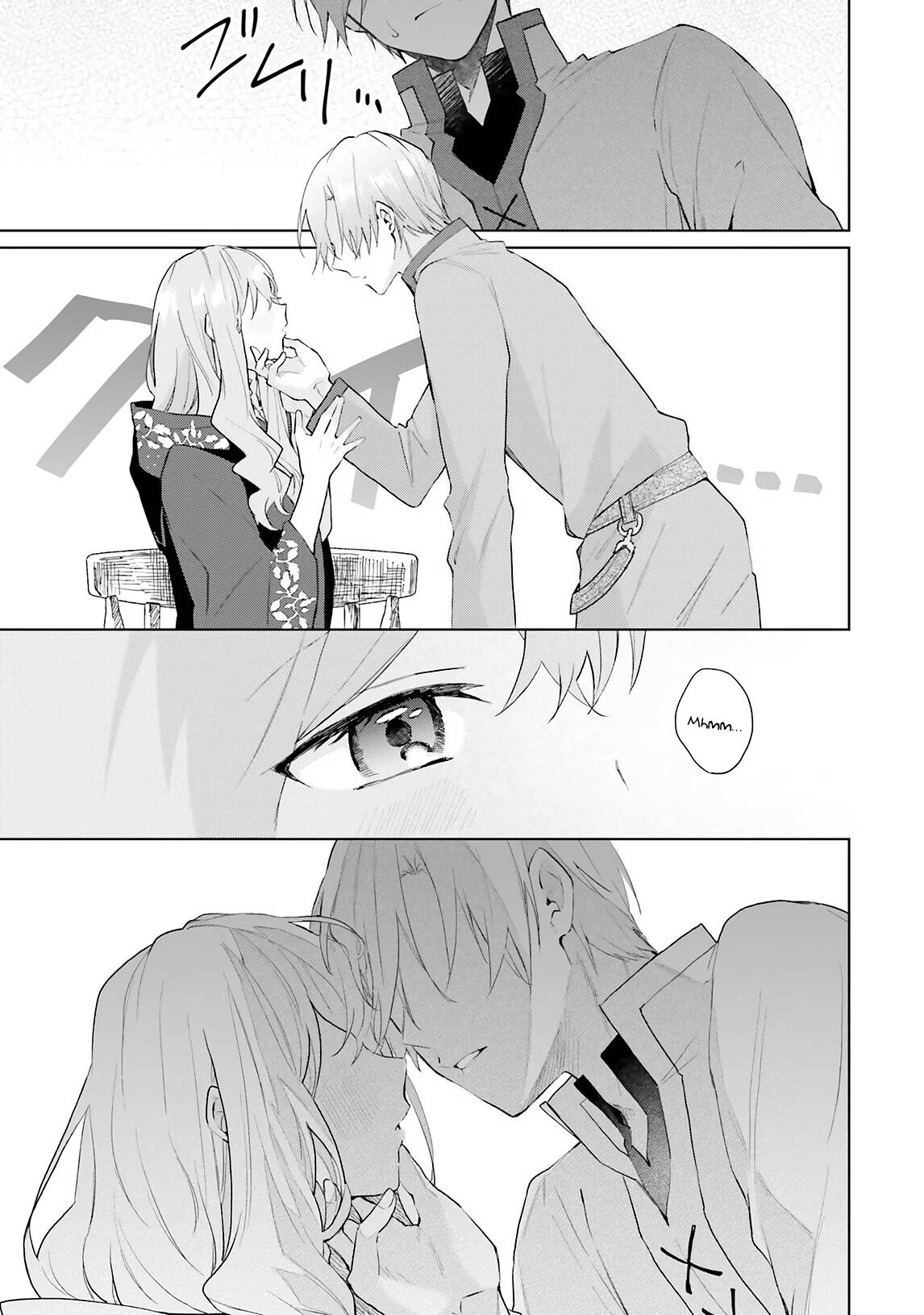 Hello, I Am A Witch, And My Crush Wants Me To Make A Love Potion! chapter 9 page 27