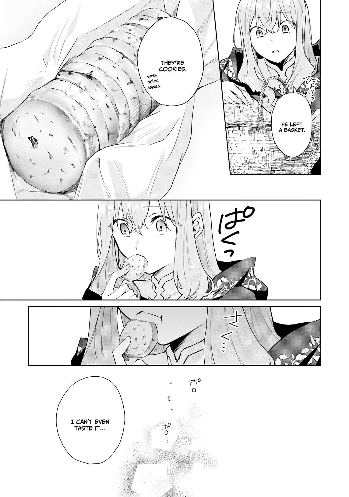 Hello, I Am A Witch, And My Crush Wants Me To Make A Love Potion! chapter 9 page 35