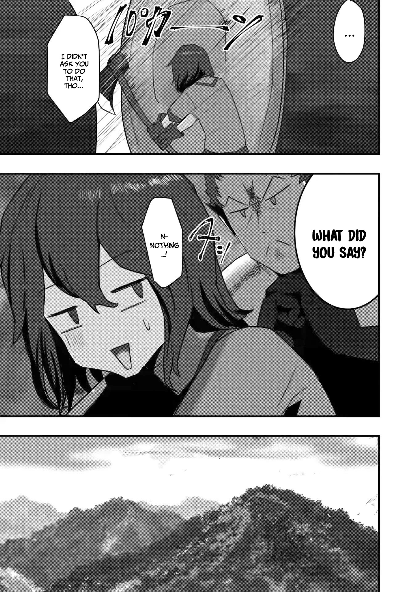 Hello, I'm The Hero's Father ~I'm Sorry For All The Trouble My Foolish Son Has Caused You~ chapter 1 page 10