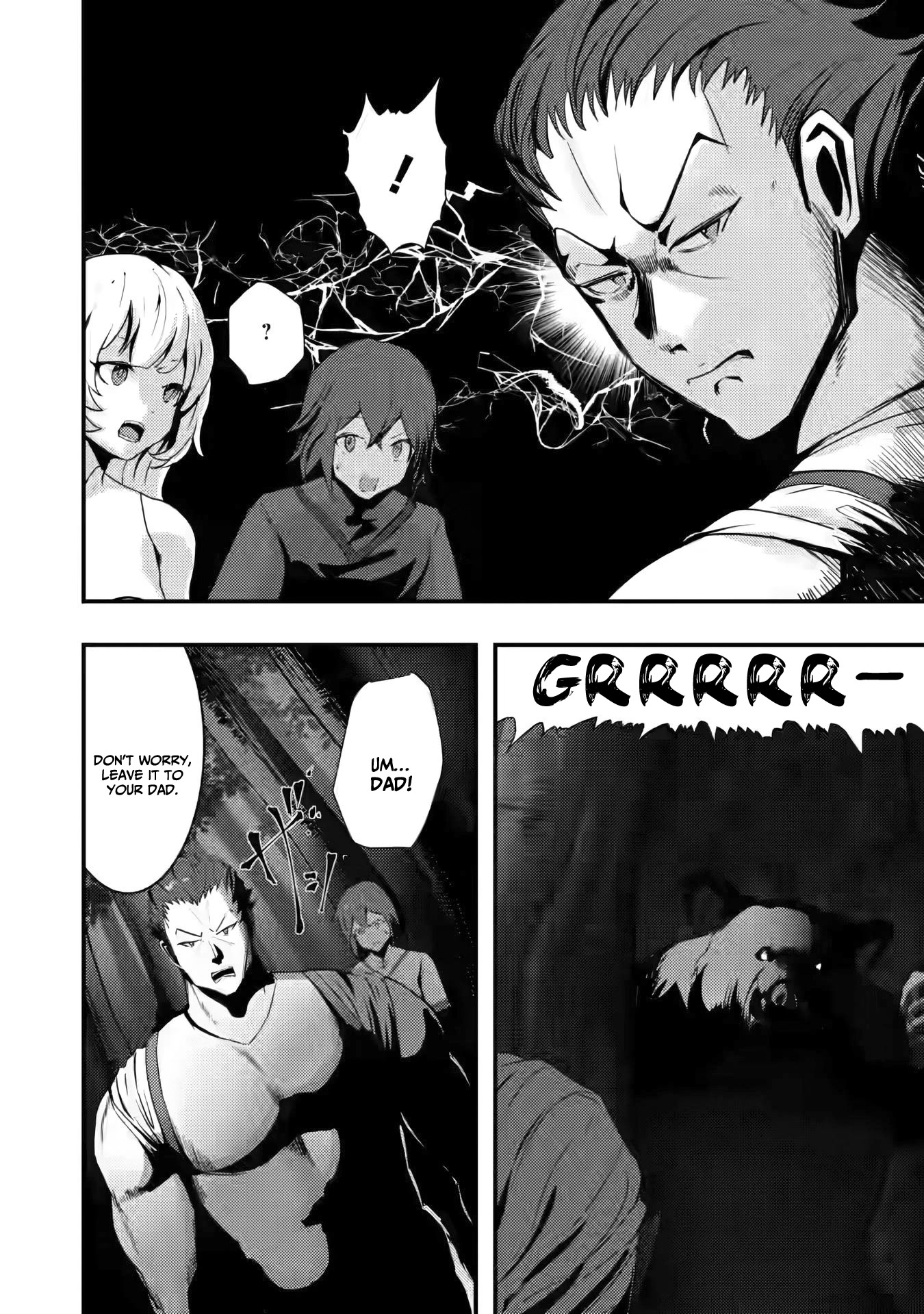 Hello, I'm The Hero's Father ~I'm Sorry For All The Trouble My Foolish Son Has Caused You~ chapter 1 page 17