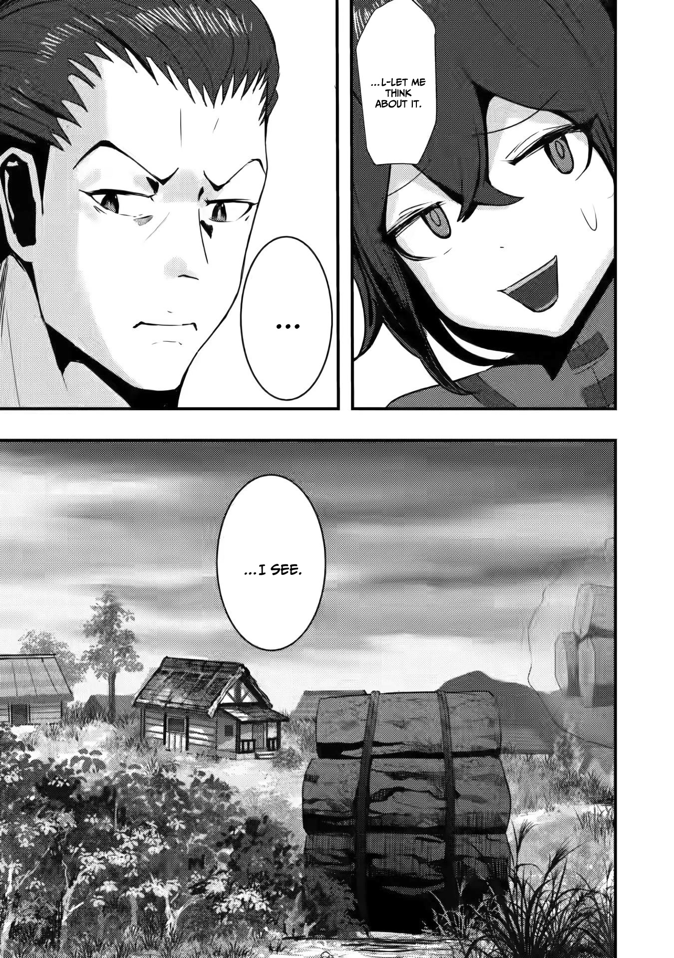 Hello, I'm The Hero's Father ~I'm Sorry For All The Trouble My Foolish Son Has Caused You~ chapter 1 page 28