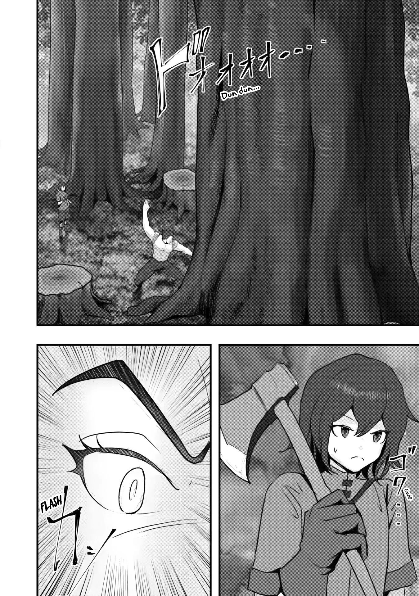 Hello, I'm The Hero's Father ~I'm Sorry For All The Trouble My Foolish Son Has Caused You~ chapter 1 page 3