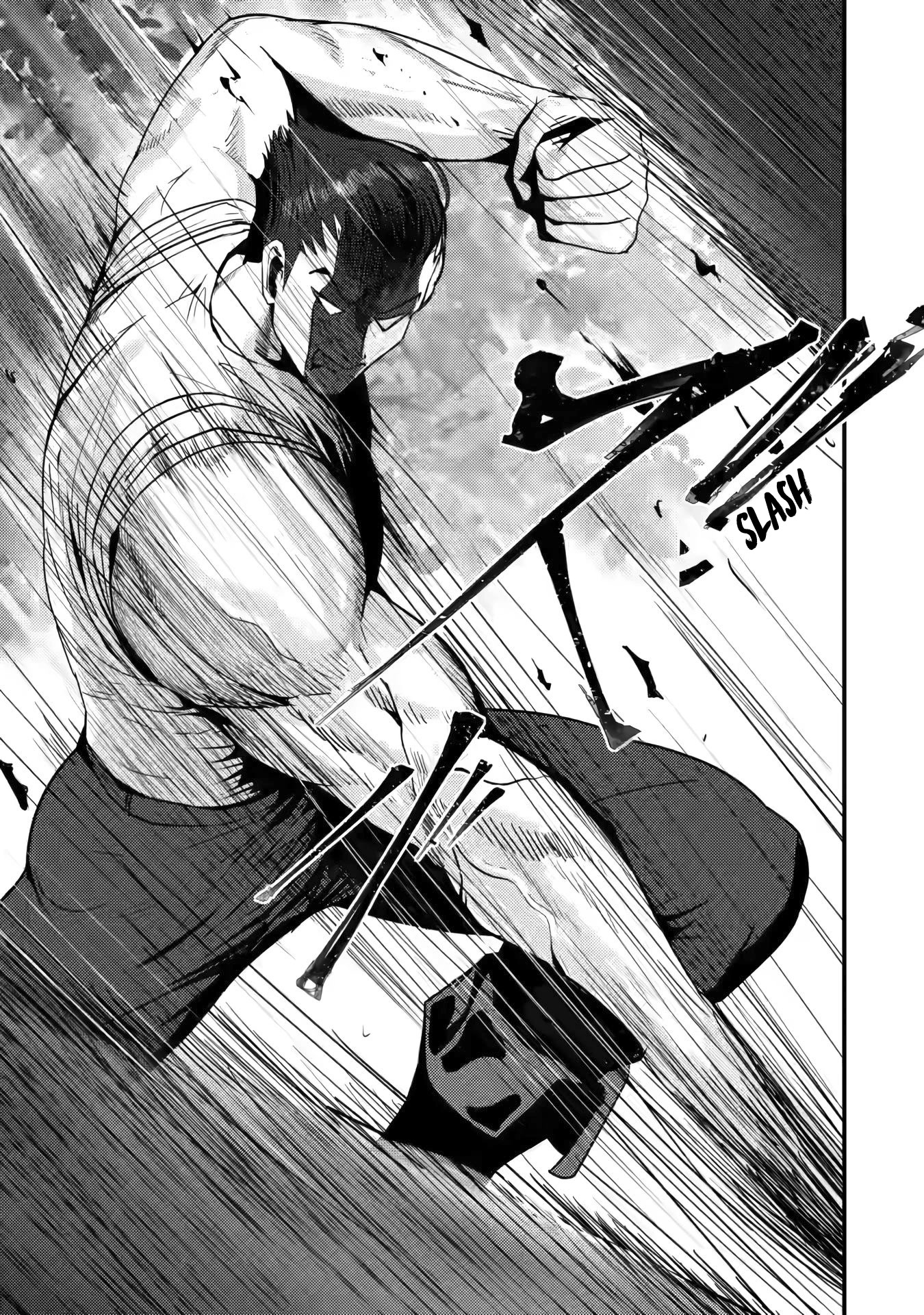 Hello, I'm The Hero's Father ~I'm Sorry For All The Trouble My Foolish Son Has Caused You~ chapter 1 page 4