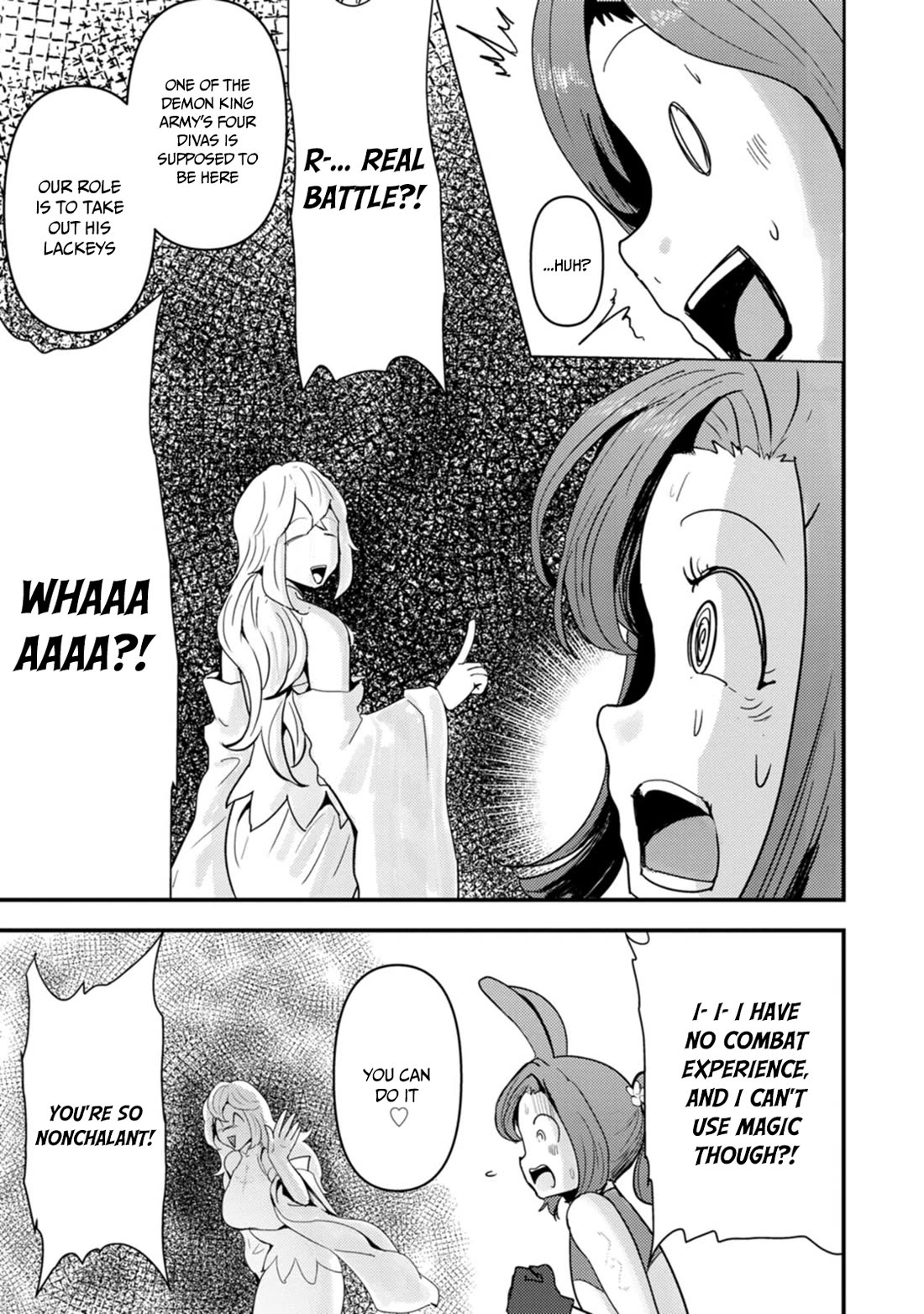 Hello, I'm The Hero's Father ~I'm Sorry For All The Trouble My Foolish Son Has Caused You~ chapter 10 page 10